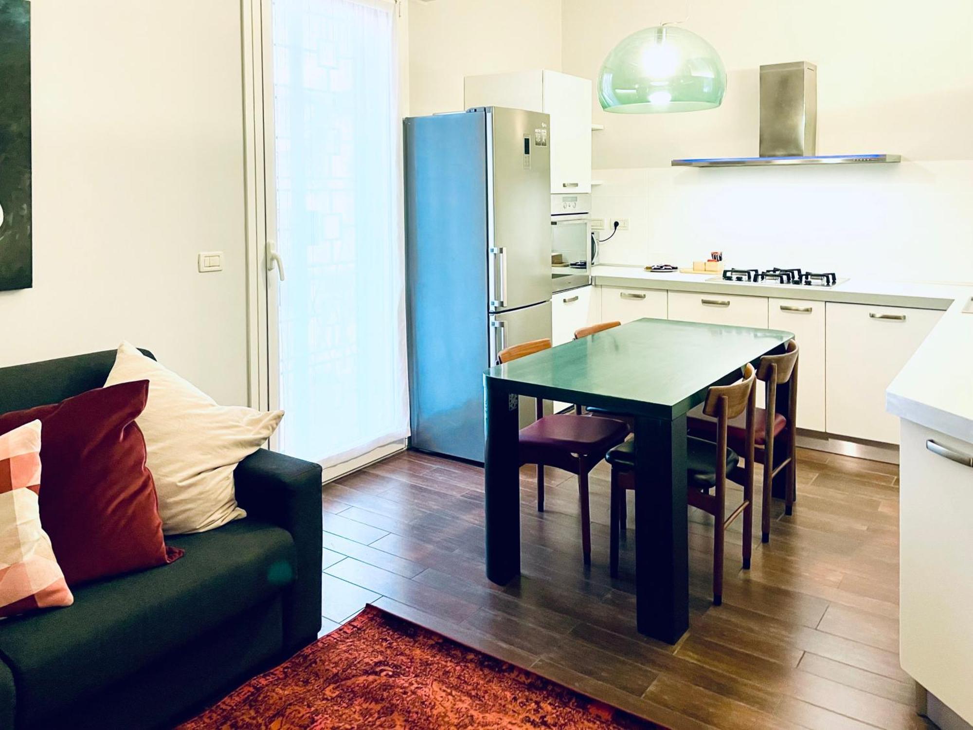 בולוניה Casa Di Dora Elegante 3 Camere Sant'Orsola מראה חיצוני תמונה