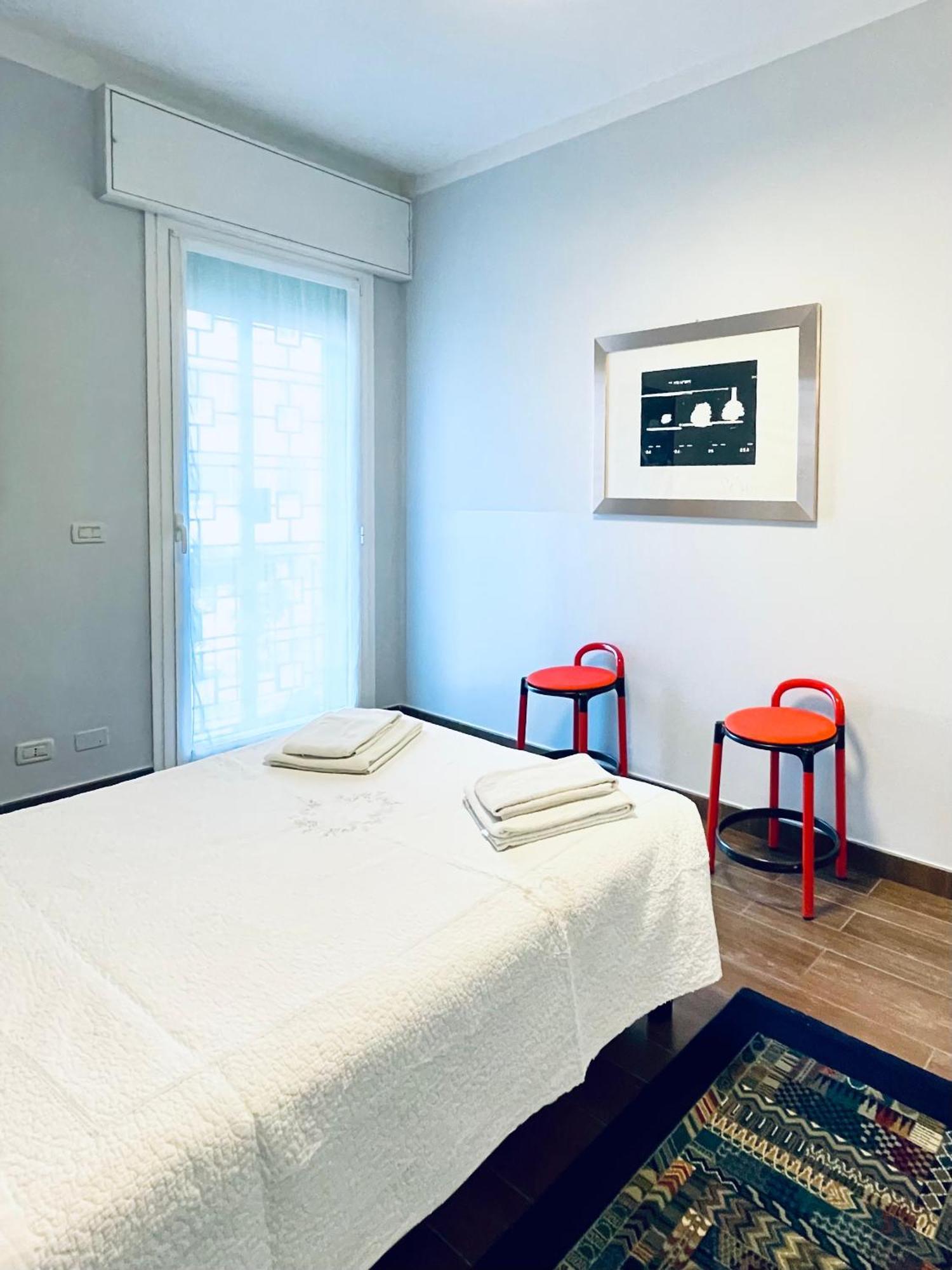 בולוניה Casa Di Dora Elegante 3 Camere Sant'Orsola מראה חיצוני תמונה