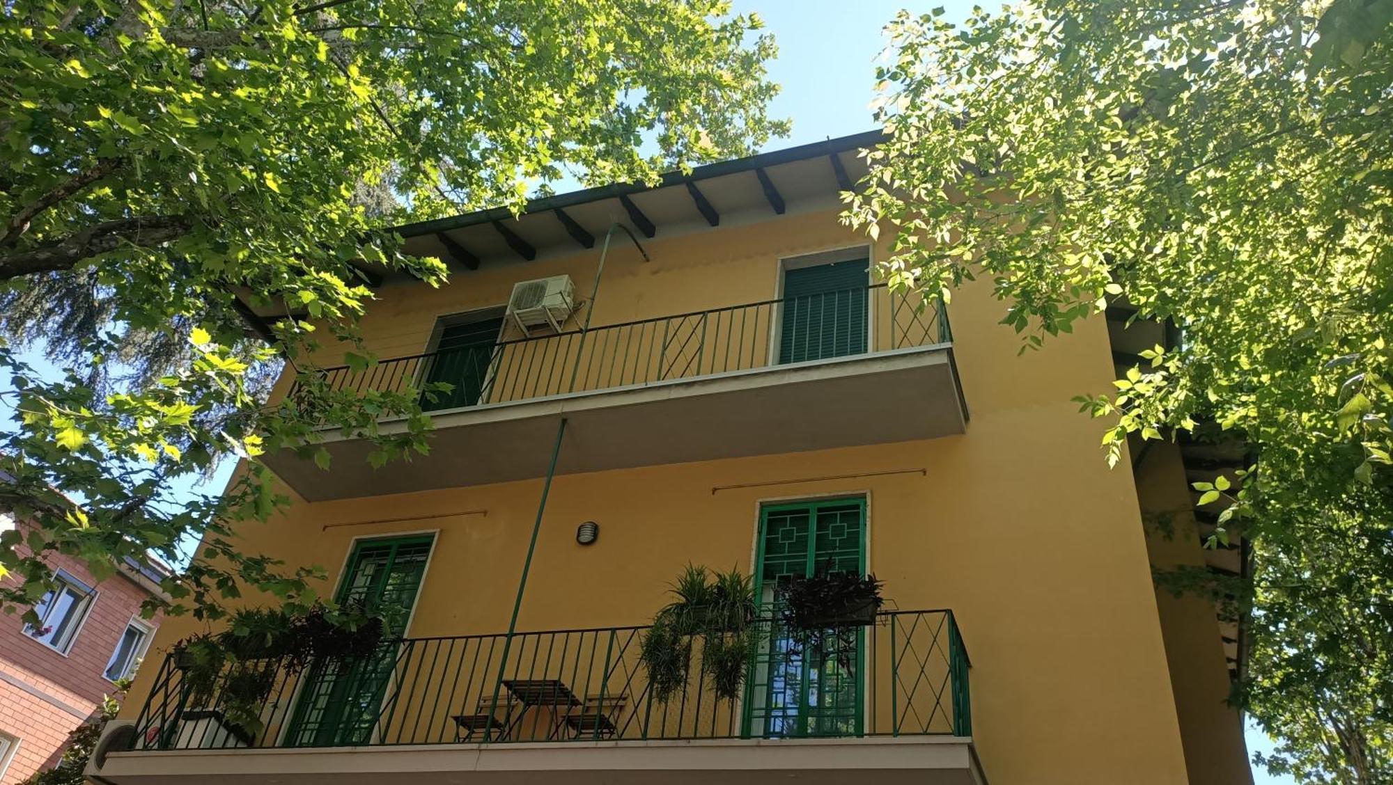 בולוניה Casa Di Dora Elegante 3 Camere Sant'Orsola מראה חיצוני תמונה